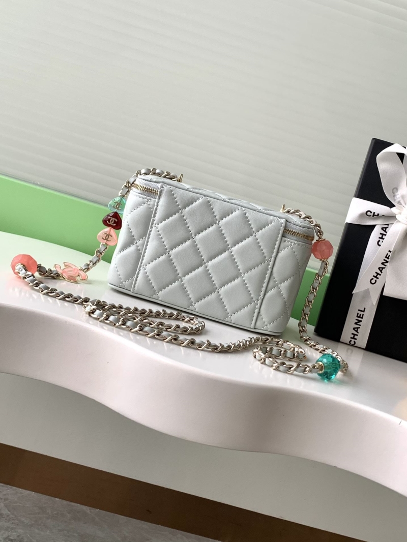 Ch**el cosmetic bags